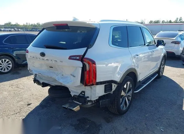 5XYP34HC8LG090413 2020 2020 KIA Telluride- EX 4