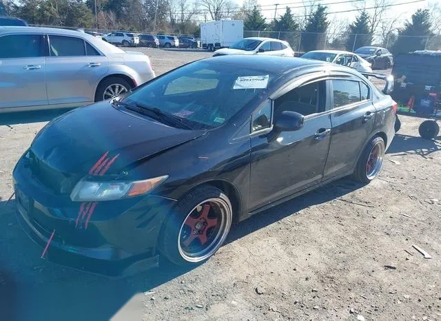 2HGFB2F59CH571653 2012 2012 Honda Civic- LX 2