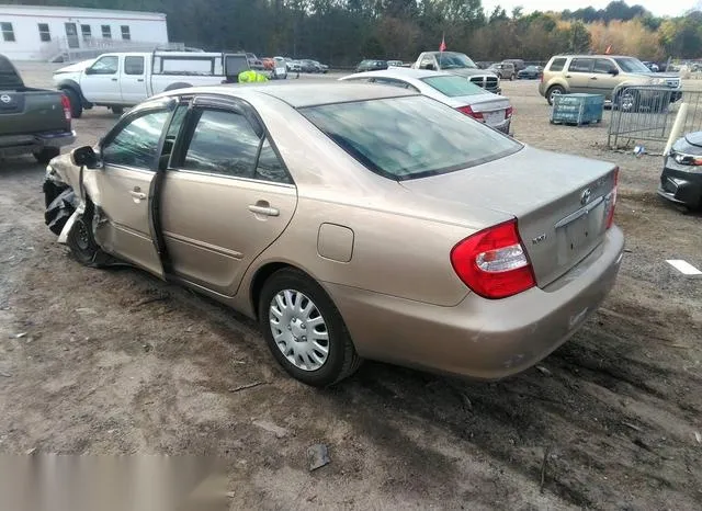 4T1BE30K24U844564 2004 2004 Toyota Camry- Xle 3