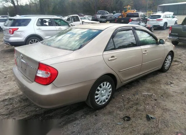 4T1BE30K24U844564 2004 2004 Toyota Camry- Xle 4