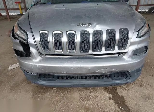 1C4PJMCB4GW368723 2016 2016 Jeep Cherokee- Latitude 6