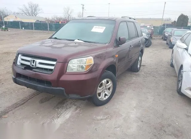 5FNYF28208B003612 2008 2008 Honda Pilot- VP 2