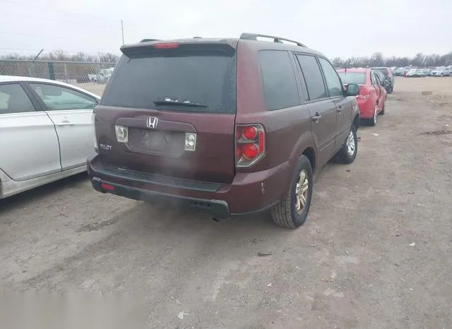 5FNYF28208B003612 2008 2008 Honda Pilot- VP 4