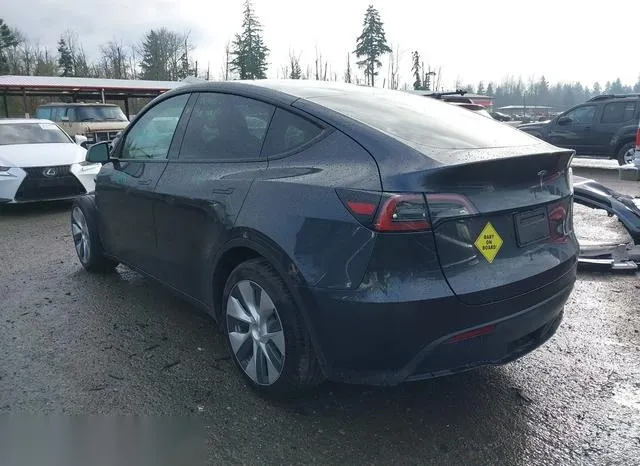 7SAYGDEE9RF015849 2024 2024 Tesla Model Y- Long Range Dual 3