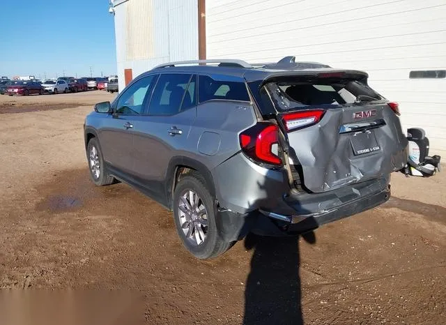 3GKALPEG8PL210535 2023 2023 GMC Terrain- Fwd Slt 3