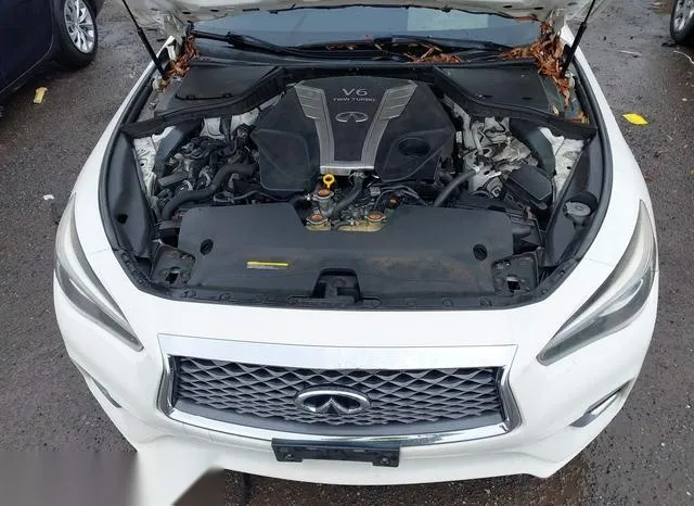 JN1EV7AP4JM364933 2018 2018 Infiniti Q50- 3-0T Luxe 10