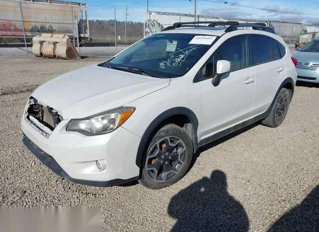 JF2GPAKC4D2887329 2013 2013 Subaru XV- Crosstrek 2-0I Limited 2