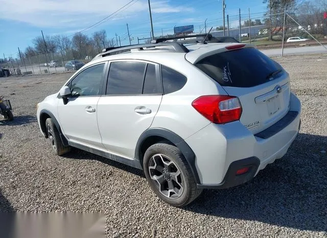 JF2GPAKC4D2887329 2013 2013 Subaru XV- Crosstrek 2-0I Limited 3