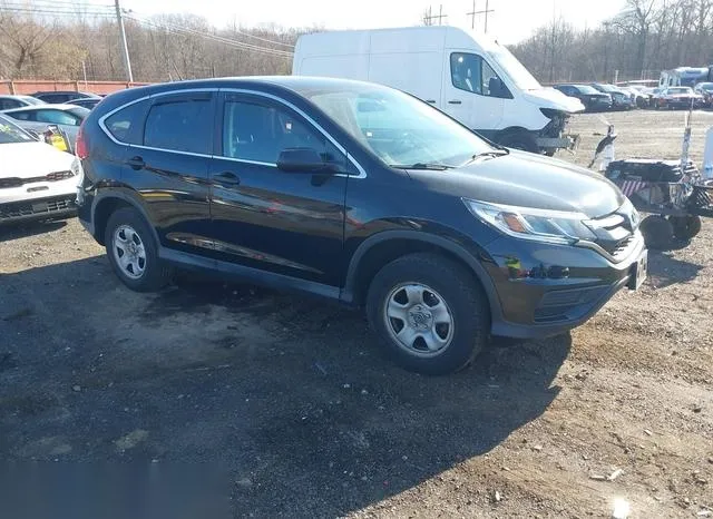 2HKRM4H38FH697107 2015 2015 Honda CR-V- LX 1