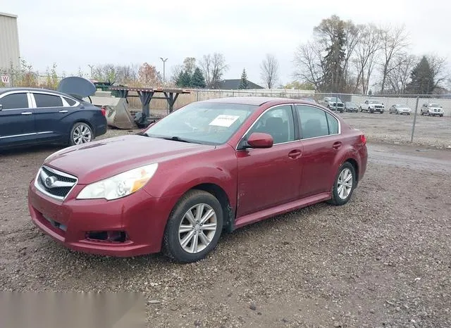 4S3BMCB60C3036368 2012 2012 Subaru Legacy- 2-5I Premium 2