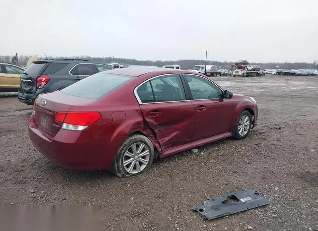 4S3BMCB60C3036368 2012 2012 Subaru Legacy- 2-5I Premium 4