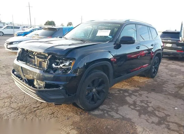 1V2AP2CA4JC592677 2018 2018 Volkswagen Atlas- 2-0T S 2