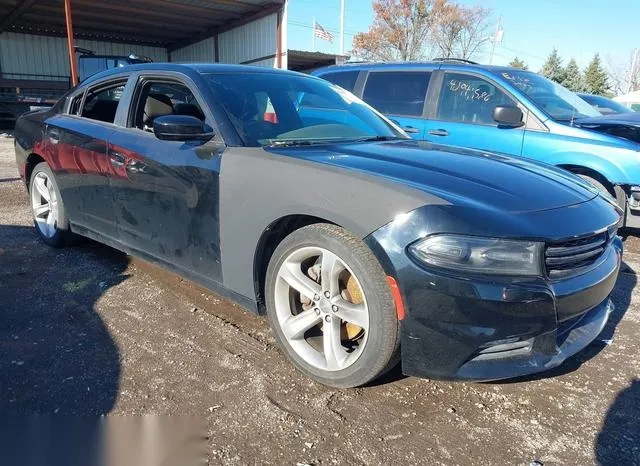 2C3CDXCT9GH266112 2016 2016 Dodge Charger- R/T 1