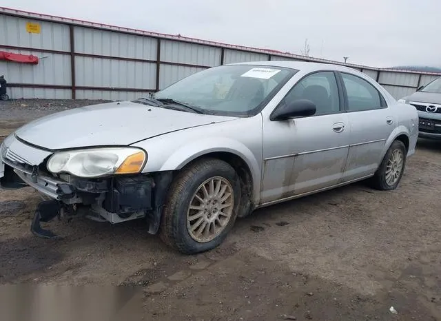 1C3EL46XX6N146589 2006 2006 Chrysler Sebring 2