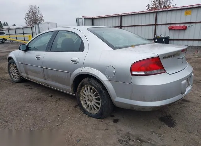 1C3EL46XX6N146589 2006 2006 Chrysler Sebring 3