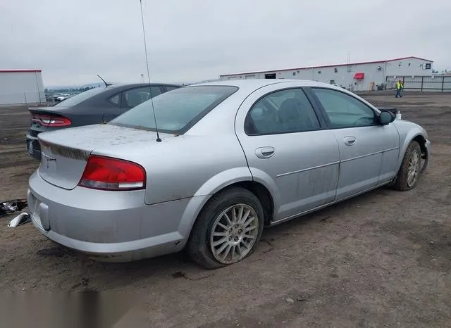 1C3EL46XX6N146589 2006 2006 Chrysler Sebring 4