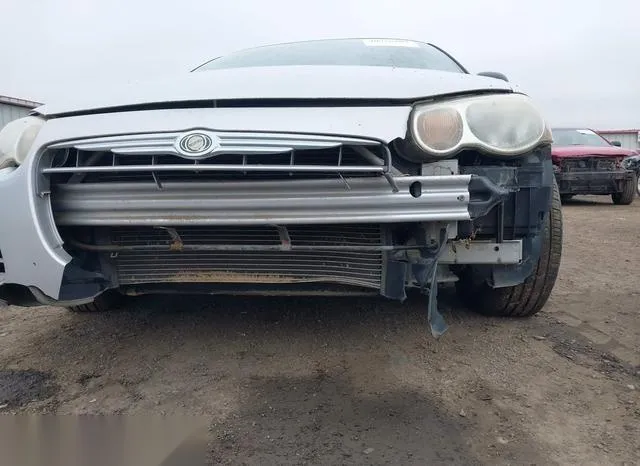 1C3EL46XX6N146589 2006 2006 Chrysler Sebring 6