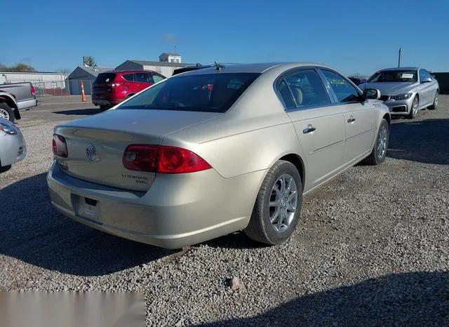 1G4HR57Y77U129949 2007 2007 Buick Lucerne- Cxl 4