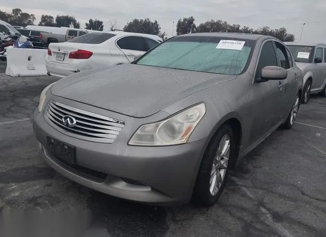 JNKBV61E08M214707 2008 2008 Infiniti G35- Journey 2