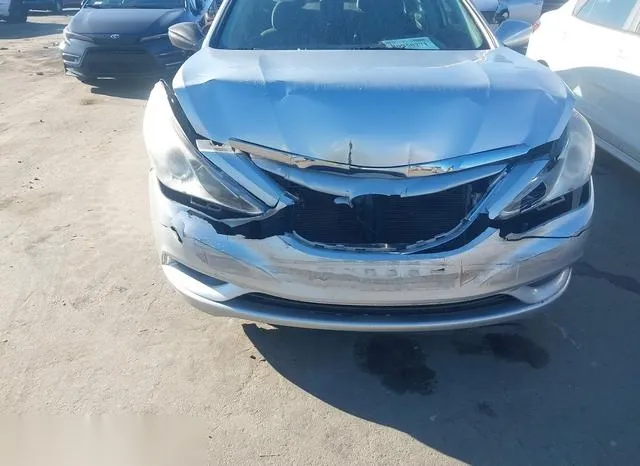 5NPEB4AC2DH695042 2013 2013 Hyundai Sonata- Gls 6