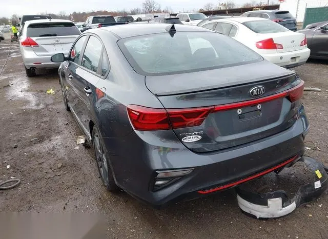 3KPF34AD5LE231546 2020 2020 KIA Forte- Gt-Line 3