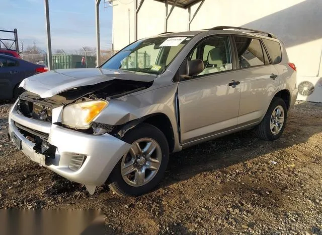 2T3BF4DV1BW167454 2011 2011 Toyota RAV4 2