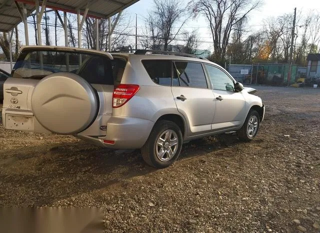 2T3BF4DV1BW167454 2011 2011 Toyota RAV4 4