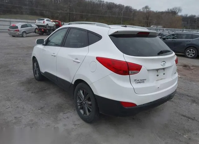 KM8JUCAG1FU081464 2015 2015 Hyundai Tucson- SE 3