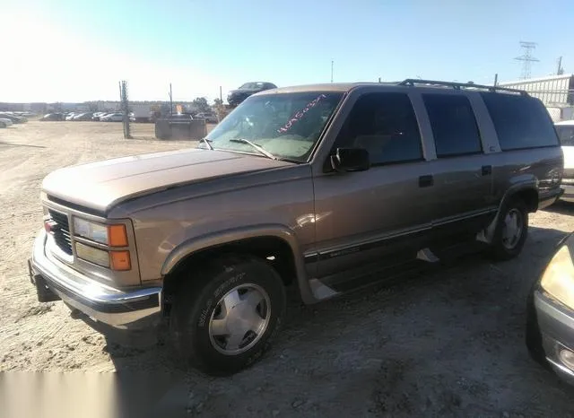 3GKFK16R8TG517521 1996 1996 GMC Suburban- K1500 2