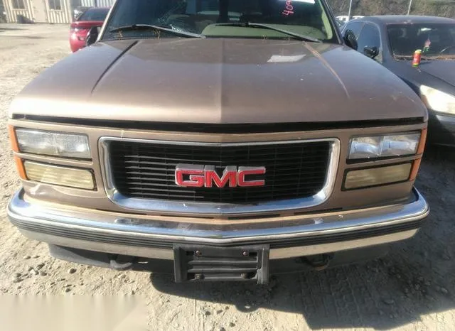 3GKFK16R8TG517521 1996 1996 GMC Suburban- K1500 6