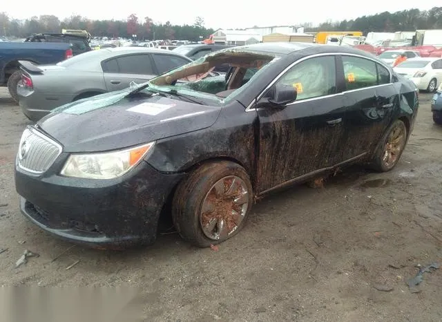 1G4GC5ED9BF241016 2011 2011 Buick Lacrosse- Cxl 2