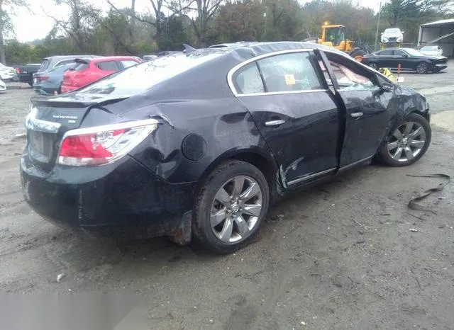 1G4GC5ED9BF241016 2011 2011 Buick Lacrosse- Cxl 4