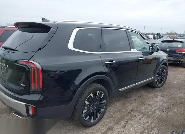 5XYP5DGC0PG341698 2023 2023 KIA Telluride- Sx Prestige 4