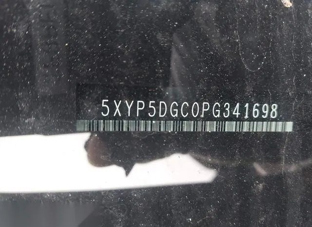 5XYP5DGC0PG341698 2023 2023 KIA Telluride- Sx Prestige 9