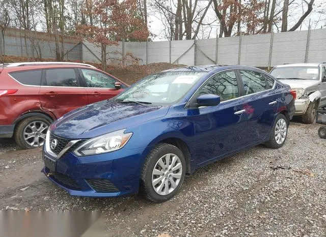 3N1AB7AP4GY300114 2016 2016 Nissan Sentra- S 2