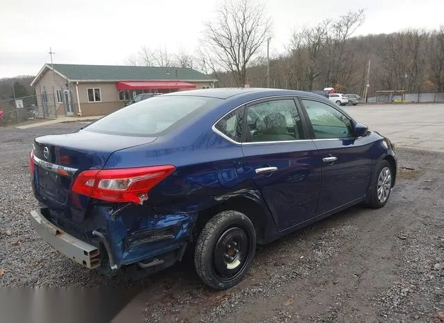 3N1AB7AP4GY300114 2016 2016 Nissan Sentra- S 4