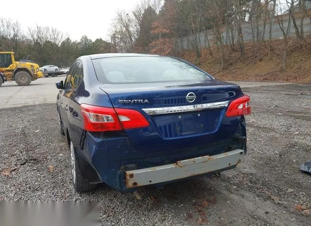 3N1AB7AP4GY300114 2016 2016 Nissan Sentra- S 6