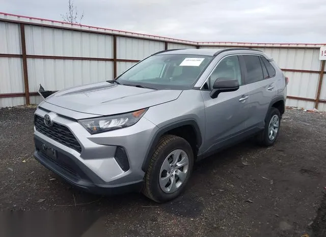 2T3H1RFV9MC114346 2021 2021 Toyota RAV4- LE 2