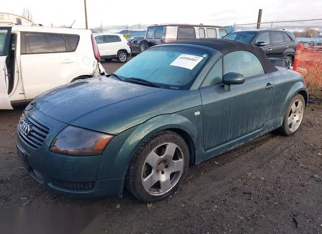 TRUUT28N211011040 2001 2001 Audi TT 2