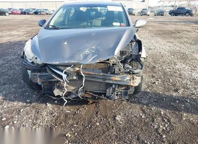 5NPDH4AE6BH061502 2011 2011 Hyundai Elantra- Gls 6