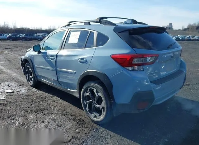 JF2GTHNC6NH217098 2022 2022 Subaru Crosstrek- Limited 3