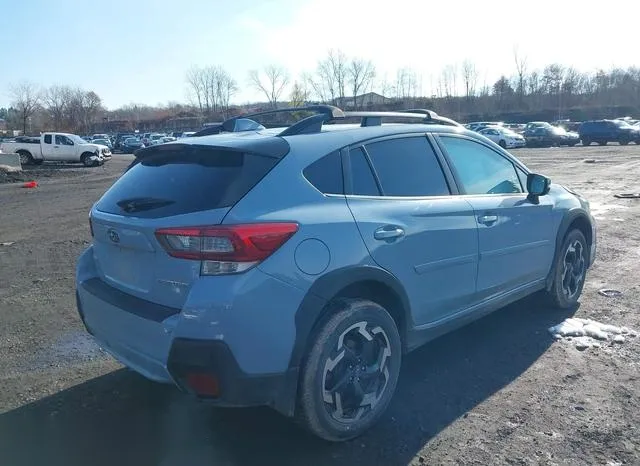 JF2GTHNC6NH217098 2022 2022 Subaru Crosstrek- Limited 4