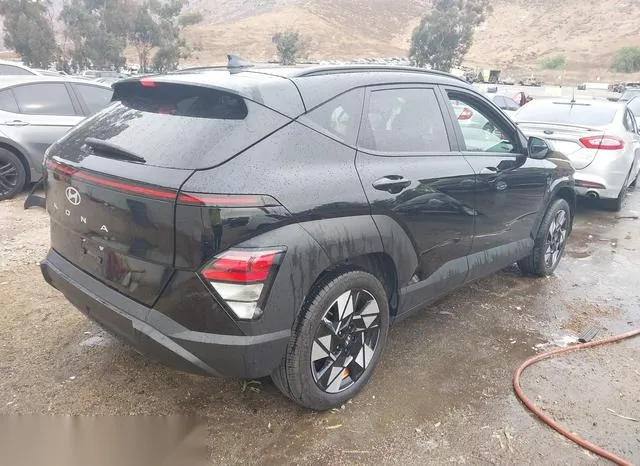 KM8HB3AB8RU101335 2024 2024 Hyundai Kona- Sel 4