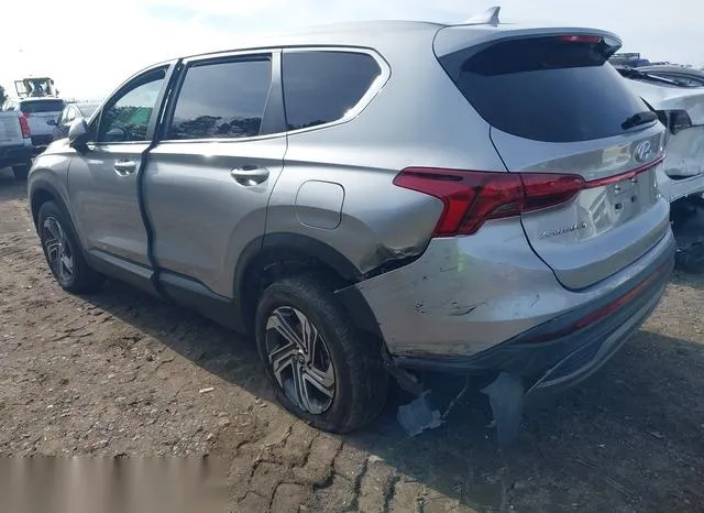 5NMS1DAJ7PH558748 2023 2023 Hyundai Santa Fe- SE 3