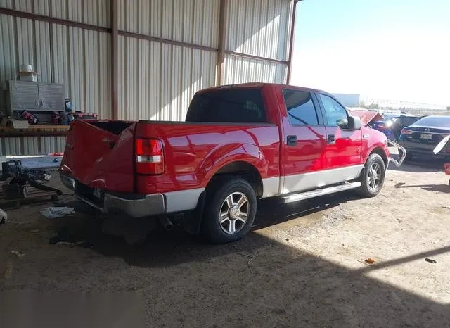 1FTRW12WX7KC55072 2007 2007 Ford F-150- Xlt 4