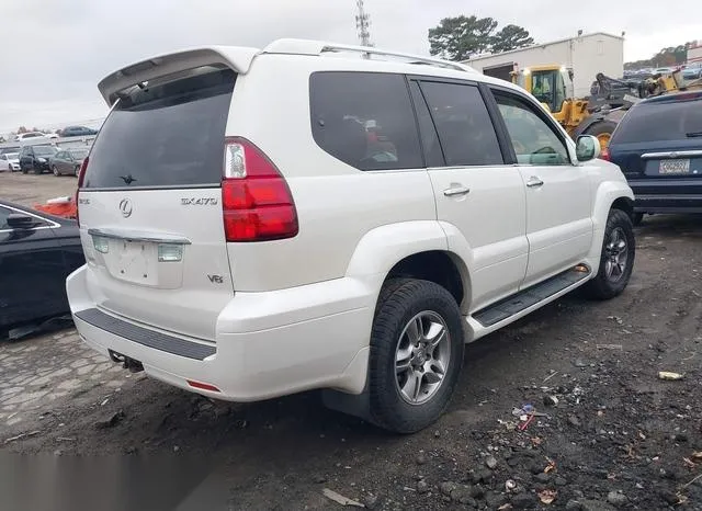 JTJBT20X280149530 2008 2008 Lexus GX- 470 4