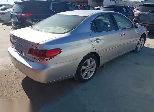 JTHBA30G055114156 2005 2005 Lexus ES- 330 4