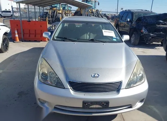 JTHBA30G055114156 2005 2005 Lexus ES- 330 6