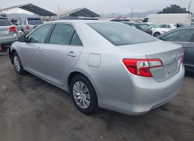 4T4BF1FK9CR213131 2012 2012 Toyota Camry- LE 3