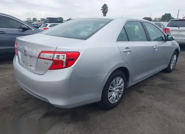 4T4BF1FK9CR213131 2012 2012 Toyota Camry- LE 4